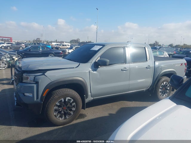 Nissan Frontier 2024 1N6ED1EJ2RN665075 Image 14