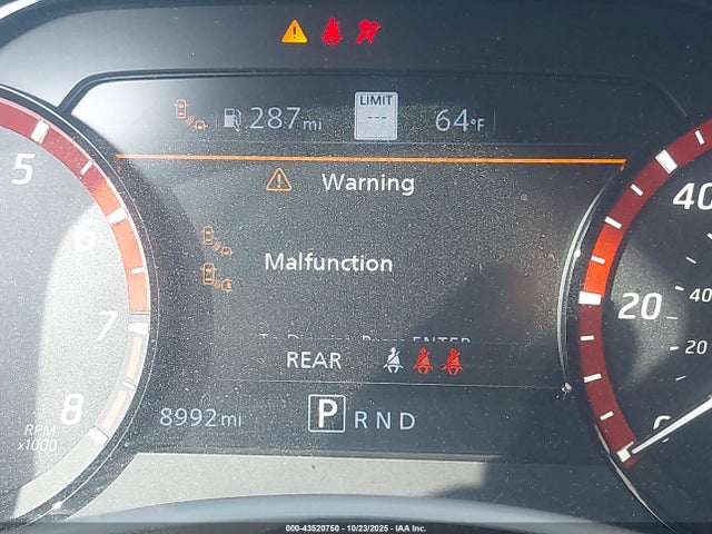 Nissan Frontier 2024 1N6ED1EJ2RN665075 Image 15