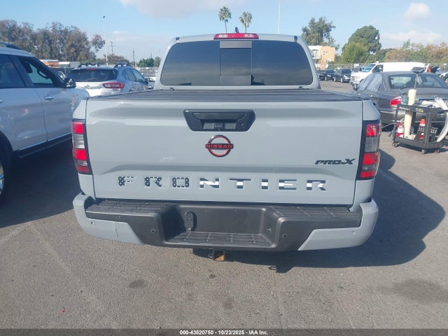 Nissan Frontier 2024 1N6ED1EJ2RN665075 Image 16