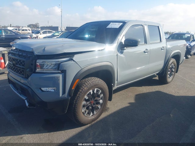 Nissan Frontier 2024 1N6ED1EJ2RN665075 Image 2