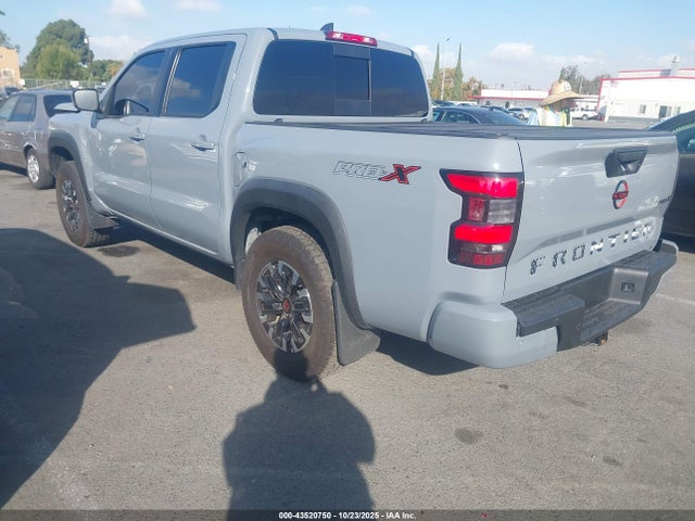 Nissan Frontier 2024 1N6ED1EJ2RN665075 Image 3