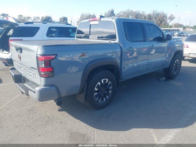 Nissan Frontier 2024 1N6ED1EJ2RN665075 Image 4