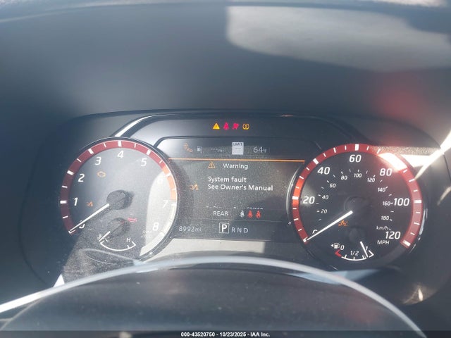 Nissan Frontier 2024 1N6ED1EJ2RN665075 Image 7