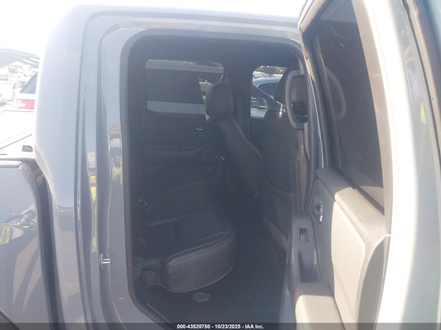 Nissan Frontier 2024 1N6ED1EJ2RN665075 Image 8