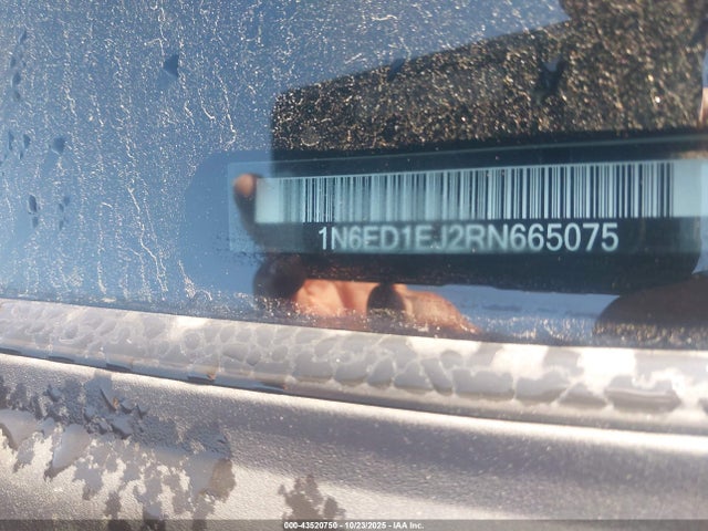 Nissan Frontier 2024 1N6ED1EJ2RN665075 Image 9