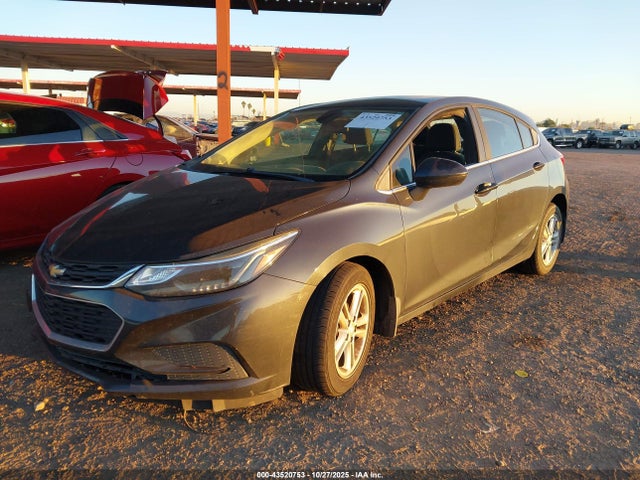 Aukcja sprzedaży 2017 Chevrolet Cruze Lt Auto, vin: 3G1BE6SMXHS557833, numer aukcji: 43520753