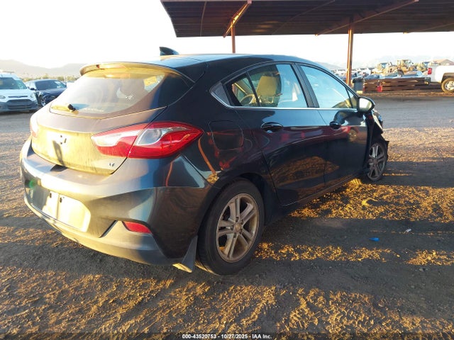 Aukcja sprzedaży 2017 Chevrolet Cruze Lt Auto, vin: 3G1BE6SMXHS557833, numer aukcji: 43520753