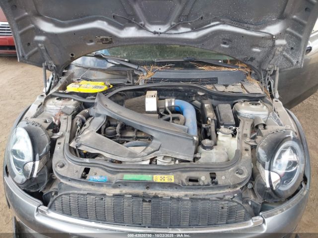 2010 MINI COOPER S WMWMS3C50ATY50972 Photo 9