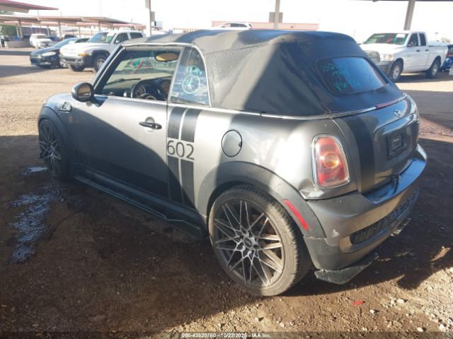 2010 MINI COOPER S WMWMS3C50ATY50972 Photo 2