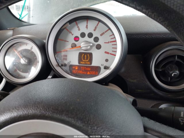 2010 MINI COOPER S WMWMS3C50ATY50972 Photo 6