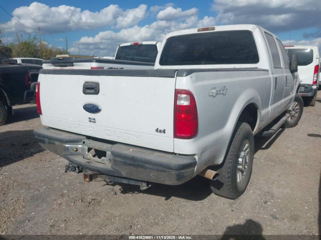 2008 FORD F-250 1FTSW21518ED97116 Photo 3