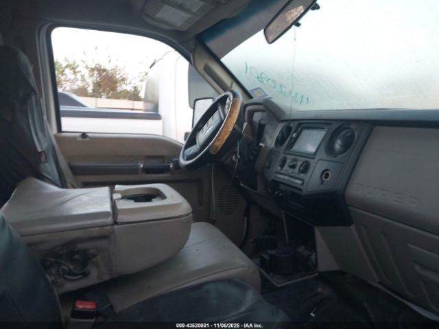 2008 FORD F-250 1FTSW21518ED97116 Photo 4