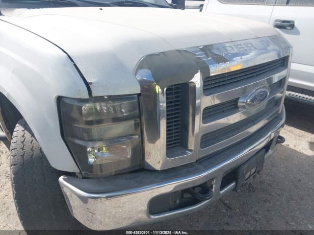 2008 FORD F-250 1FTSW21518ED97116 Photo 5