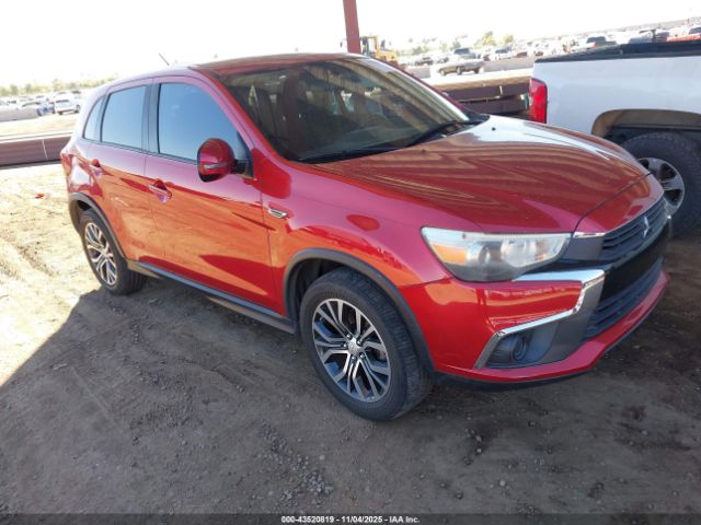 2016 MITSUBISHI OUTLANDER SPORT JA4AP3AUXGZ032294