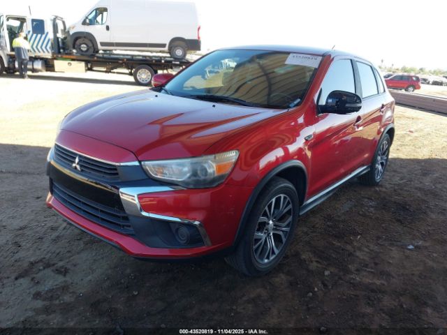 2016 MITSUBISHI OUTLANDER SPORT JA4AP3AUXGZ032294 Photo 1