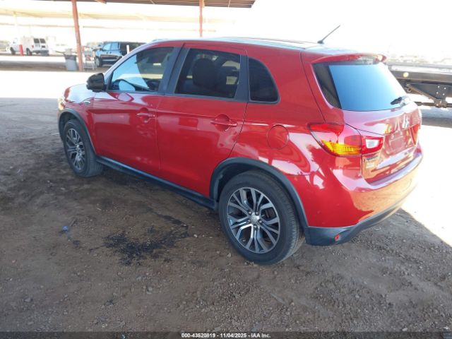 2016 MITSUBISHI OUTLANDER SPORT JA4AP3AUXGZ032294 Photo 2