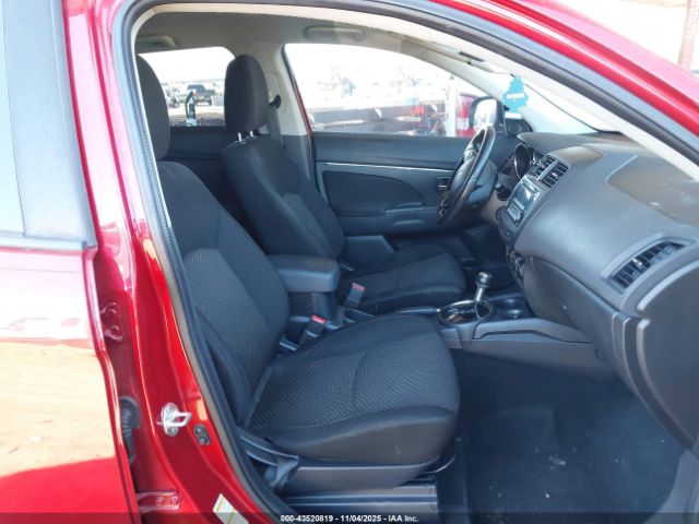 2016 MITSUBISHI OUTLANDER SPORT JA4AP3AUXGZ032294 Photo 4