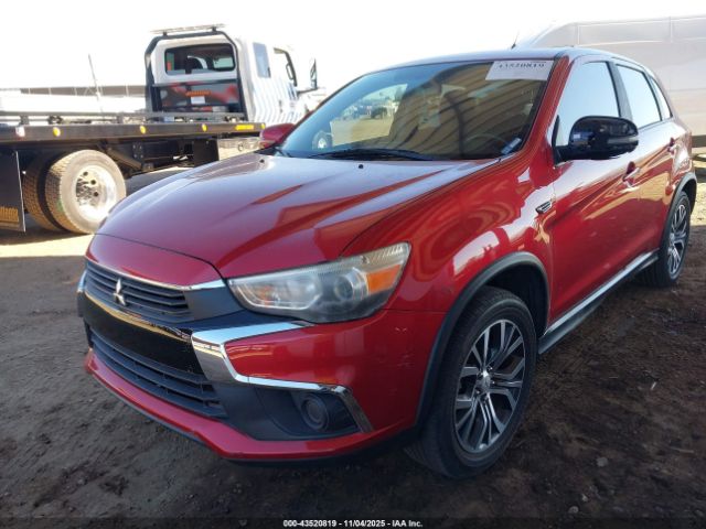 2016 MITSUBISHI OUTLANDER SPORT JA4AP3AUXGZ032294 Photo 5