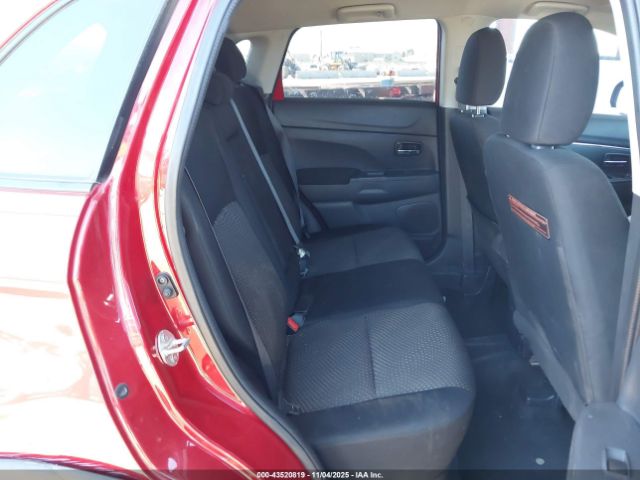 2016 MITSUBISHI OUTLANDER SPORT JA4AP3AUXGZ032294 Photo 7