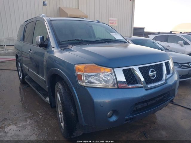 2010 NISSAN ARMADA 5N1BA0NE2AN613053