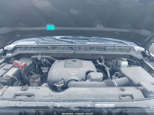 2010 NISSAN ARMADA 5N1BA0NE2AN613053 Photo 9