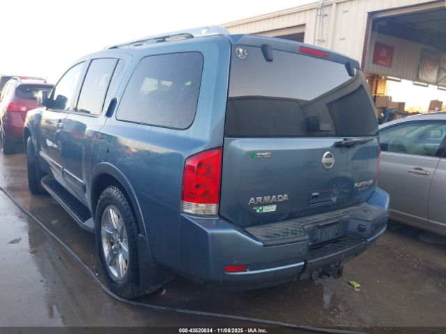 2010 NISSAN ARMADA 5N1BA0NE2AN613053 Photo 2