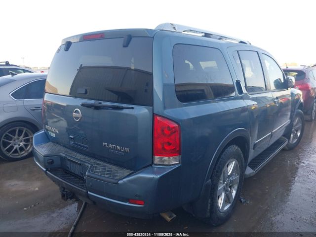 2010 NISSAN ARMADA 5N1BA0NE2AN613053 Photo 3