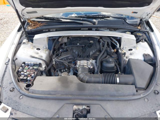 2012 CADILLAC CTS 1G6DF5E51C0108863 Photo 9