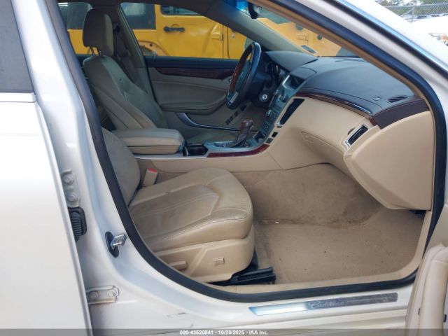 2012 CADILLAC CTS 1G6DF5E51C0108863 Photo 4