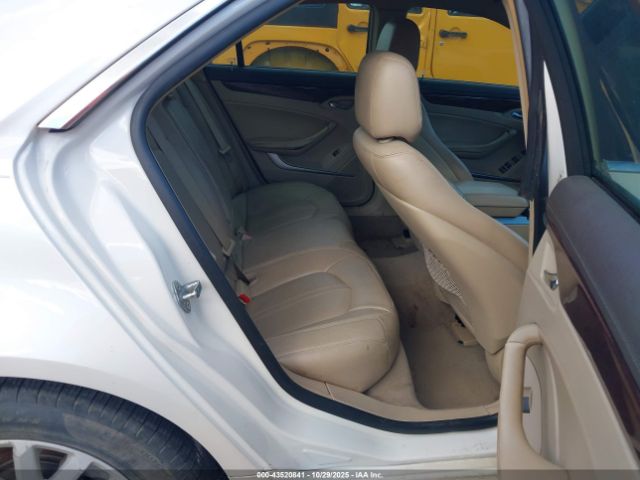 2012 CADILLAC CTS 1G6DF5E51C0108863 Photo 7