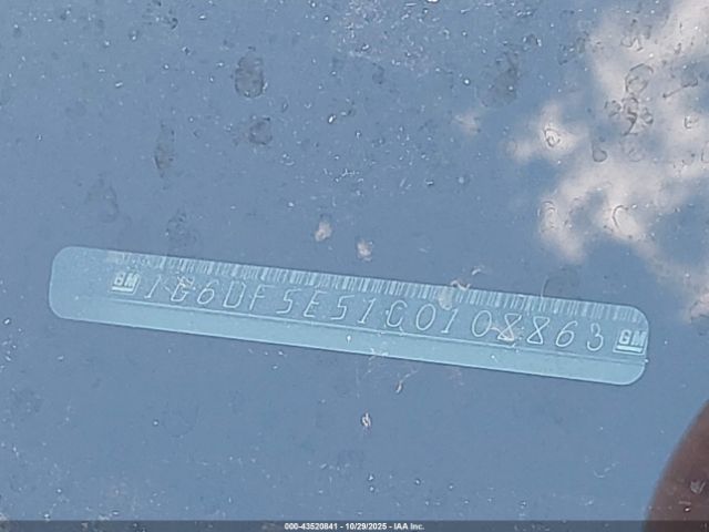 2012 CADILLAC CTS 1G6DF5E51C0108863 Photo 8