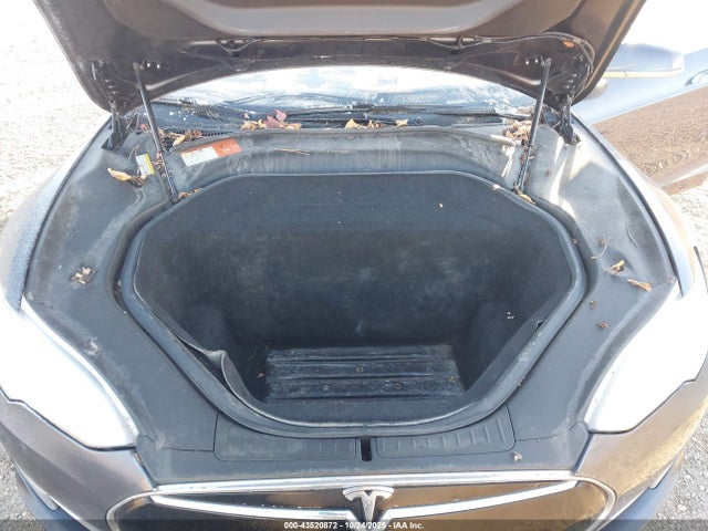 2015 TESLA MODEL S 5YJSA1H48FF081150 Photo 9