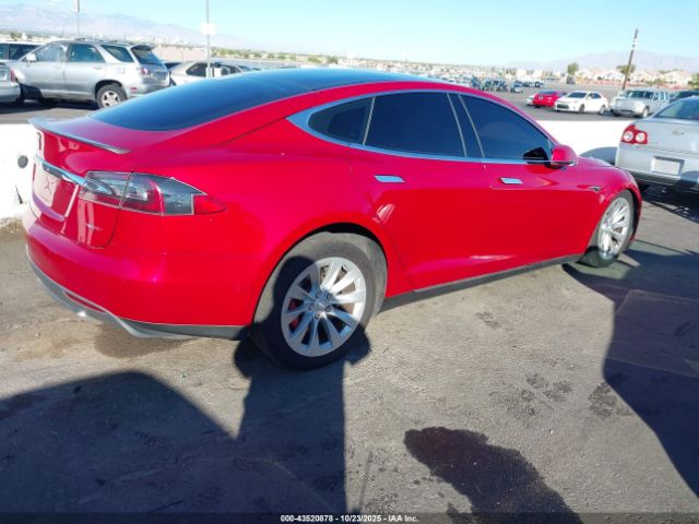 2015 TESLA MODEL S 5YJSA1H29FFP80060 Photo 3