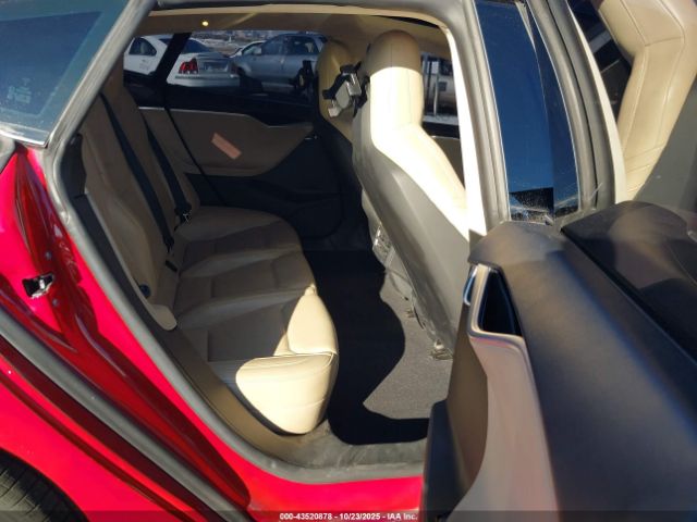 2015 TESLA MODEL S 5YJSA1H29FFP80060 Photo 7