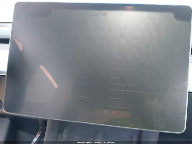 2023 TESLA MODEL Y 7SAYGDEF1PF784383 Photo 6