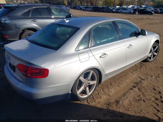 2009 AUDI A4 WAUMK78K89A113645 Photo 3
