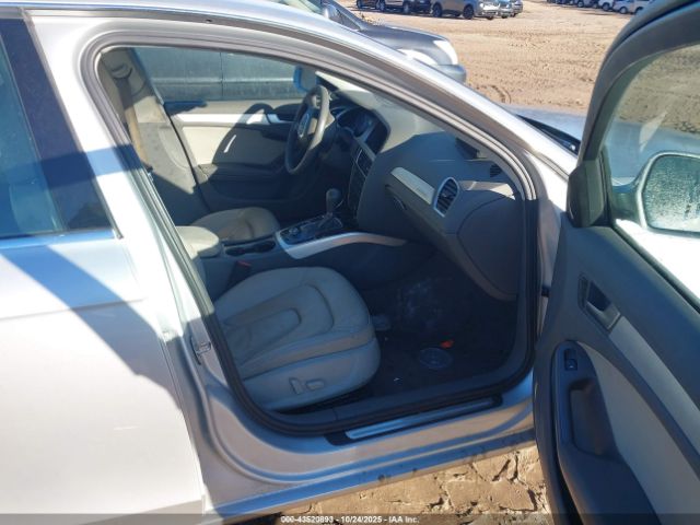 2009 AUDI A4 WAUMK78K89A113645 Photo 4