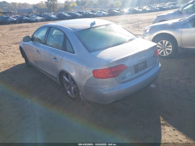 2009 AUDI A4 WAUMK78K89A113645 Photo 5