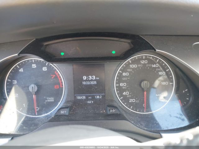 2009 AUDI A4 WAUMK78K89A113645 Photo 6