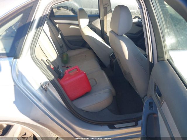 2009 AUDI A4 WAUMK78K89A113645 Photo 7