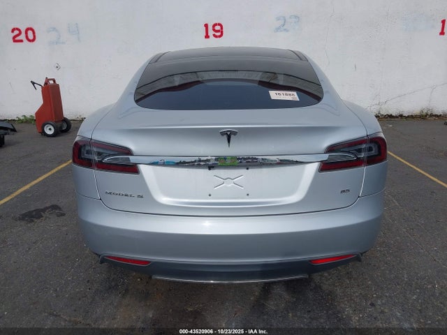 Продажа на аукционе авто 2013 Tesla Model S, vin: 5YJSA1CN1DFP26170, номер лота: 43520906