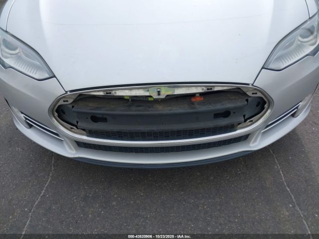 2013 TESLA MODEL S 5YJSA1CN1DFP26170 Photo 5