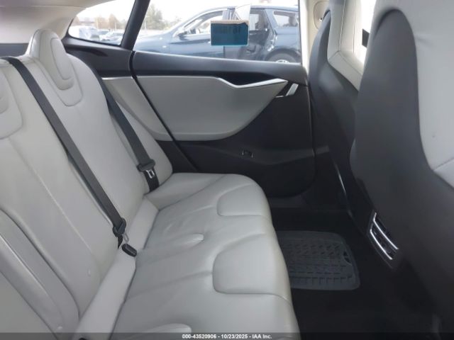2013 TESLA MODEL S 5YJSA1CN1DFP26170 Photo 7