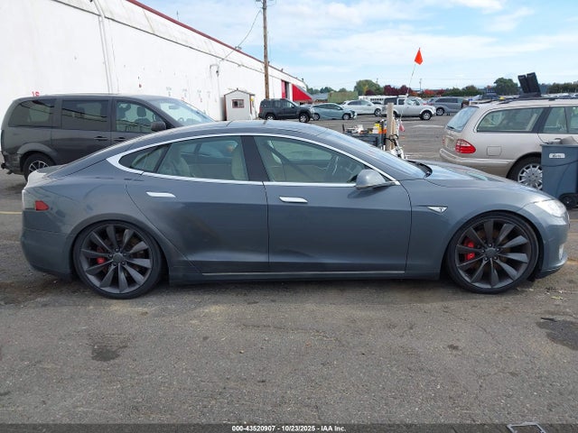 Tesla MODEL S 2014 5YJSA1H17EFP29887 Image 49