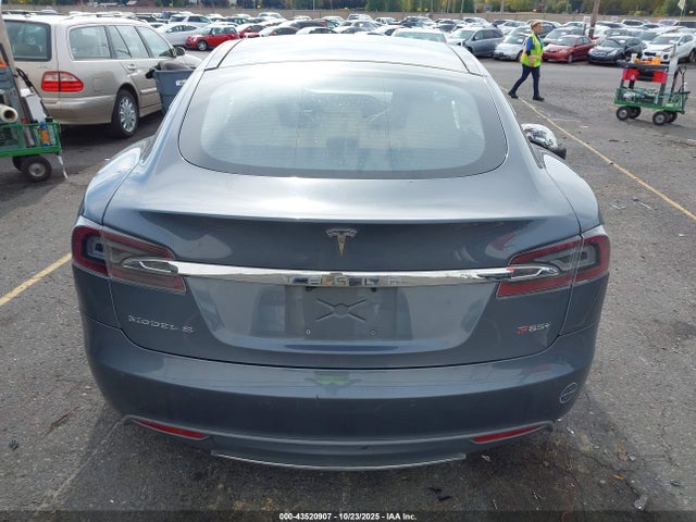 Tesla MODEL S 2014 5YJSA1H17EFP29887 Image 52