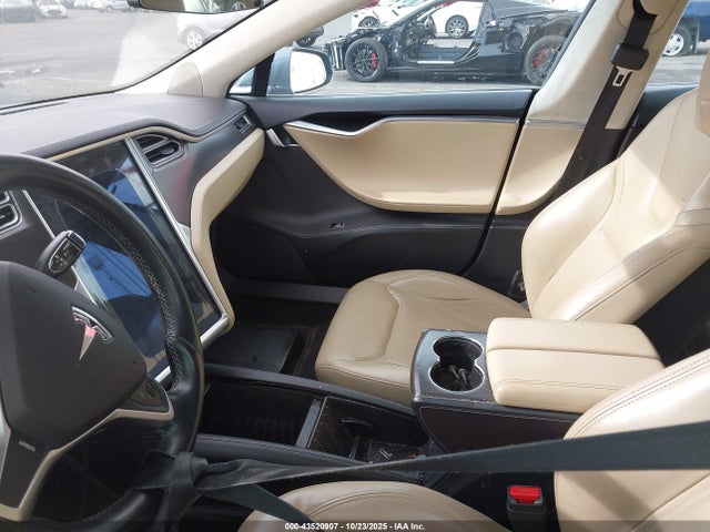 Tesla MODEL S 2014 5YJSA1H17EFP29887 Image 53