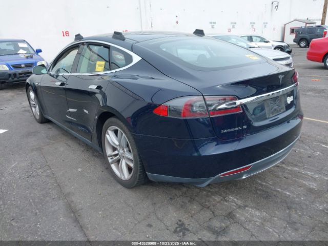 2013 TESLA MODEL S 5YJSA1CG4DFP03547 Photo 2