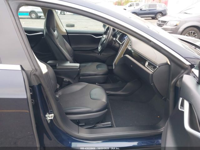 2013 TESLA MODEL S 5YJSA1CG4DFP03547 Photo 4