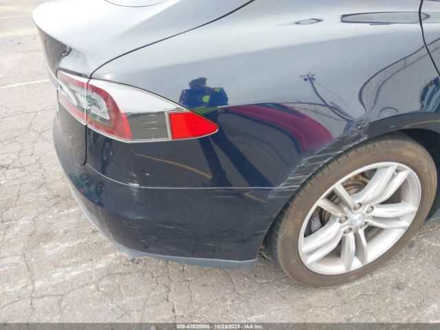 2013 TESLA MODEL S 5YJSA1CG4DFP03547 Photo 5