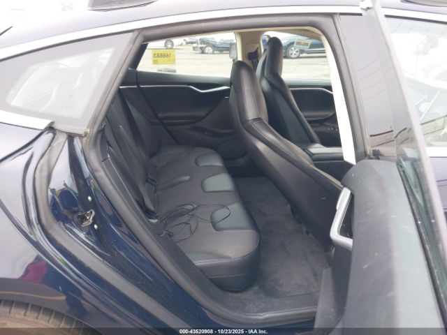 2013 TESLA MODEL S 5YJSA1CG4DFP03547 Photo 7